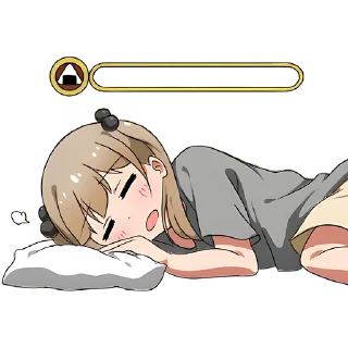 😴