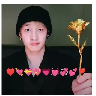 😘