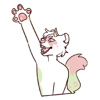 ✋