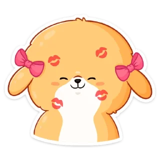 😘