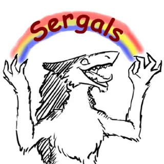 Sergal Pack