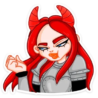 😈