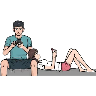 📱