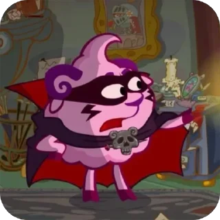 😈