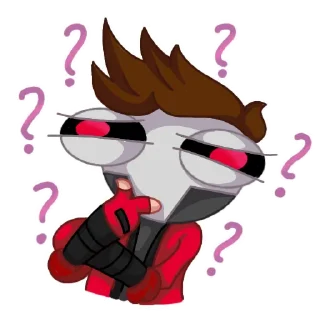 ❓