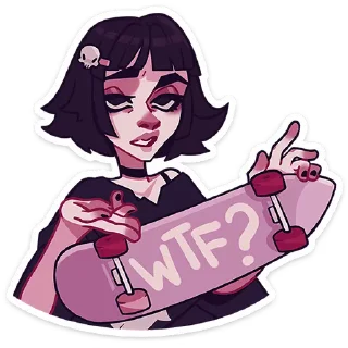 Кортни @tmemillik :: @fStikBot