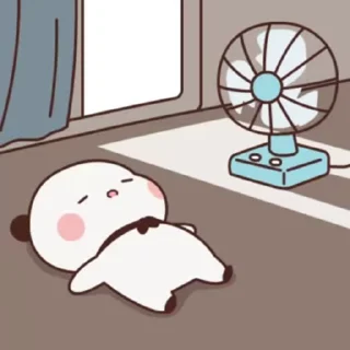 😴