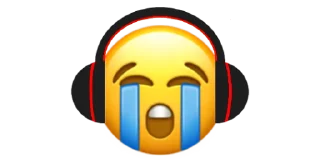 😭