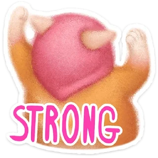 💪