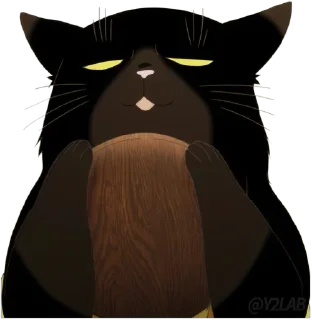 😸