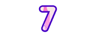 7⃣