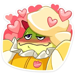 ❤️