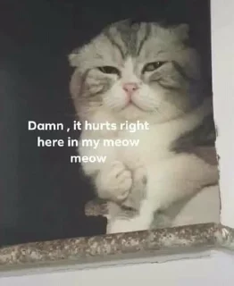😔