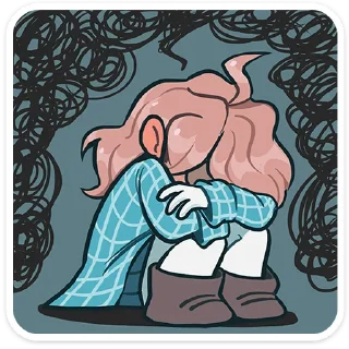 😭