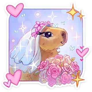 💐