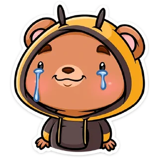 😭