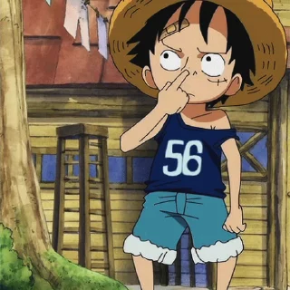 One piece ¦ @figurinhasWa