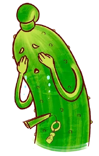 😭