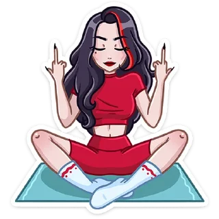 🖕