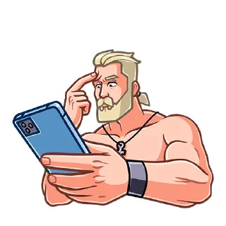 📲