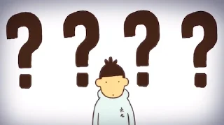 ❓