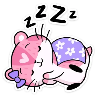 😴