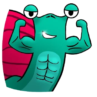 💪