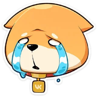 😭