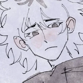 😟