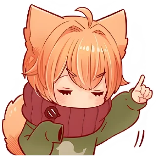☝️
