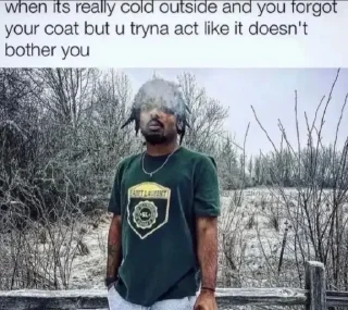 ❄️