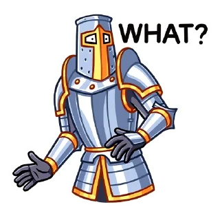 ⁉️