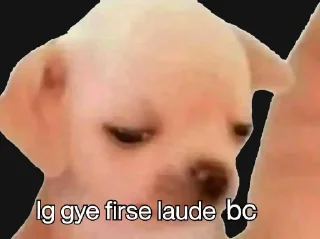 😔