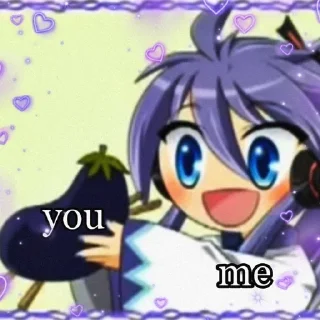 💜