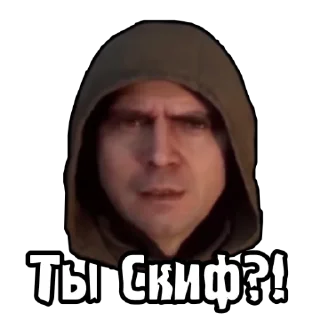 ❔