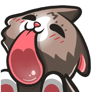👅