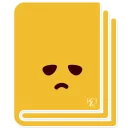 📔