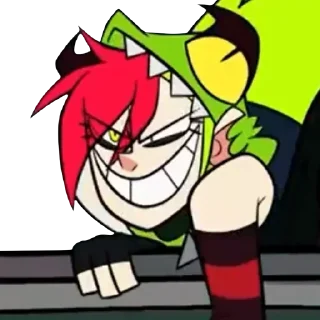 😈