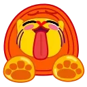 👅