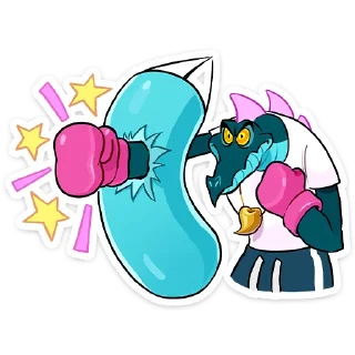 👊