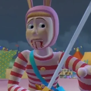 😟