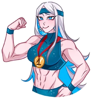 💪