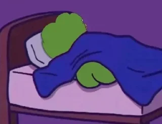 😴