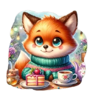 Лис 🦊 @macvibe