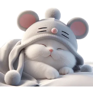 😴