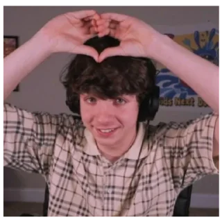 💗