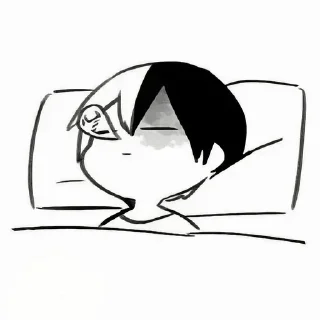😴