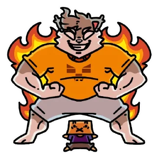 😈