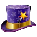 Top Hat @ADstickers