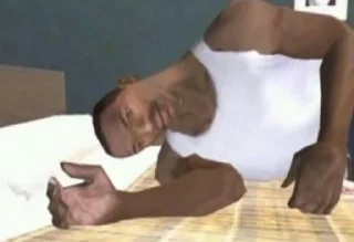 😴